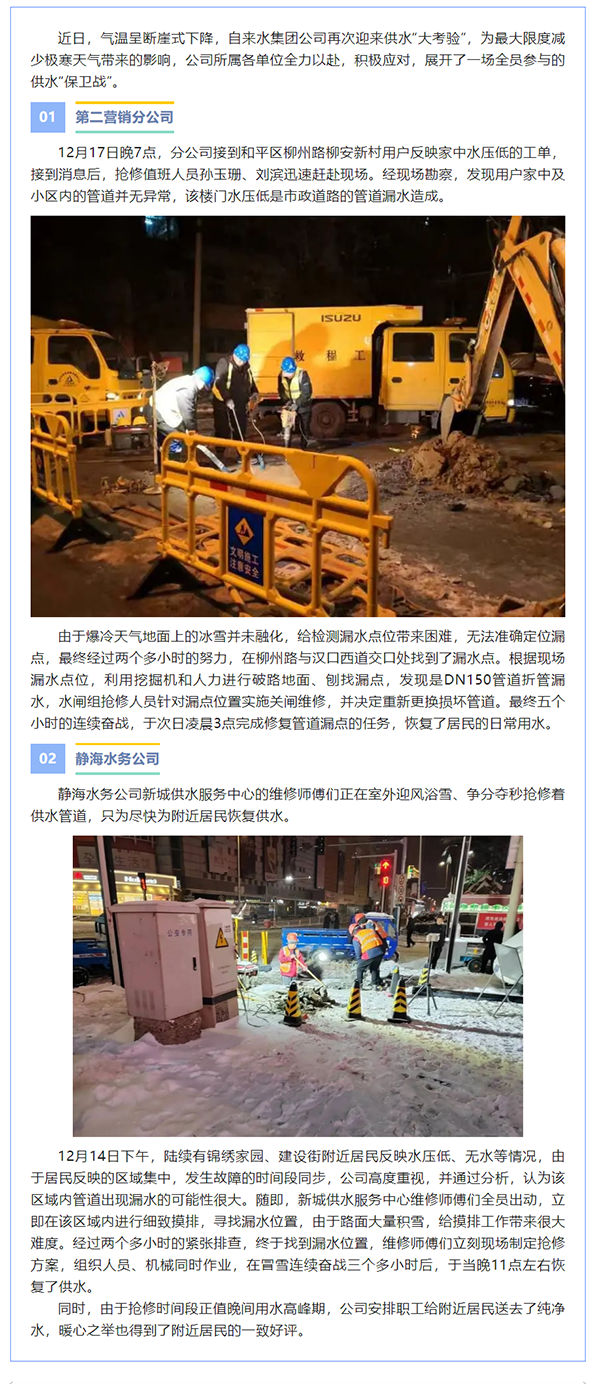 防寒防凍 _ 自來水集團公司：冬日奮戰保供水 嚴寒搶修暖人心.png