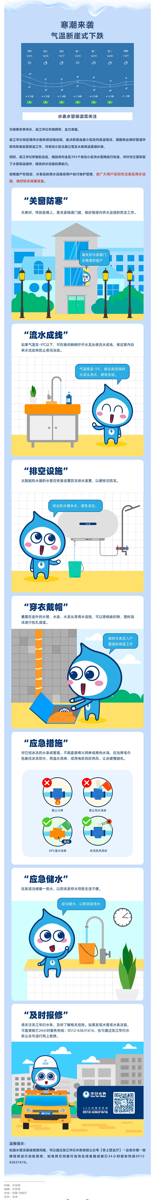 寒潮來襲，您家的水表水管保溫了嗎？.png