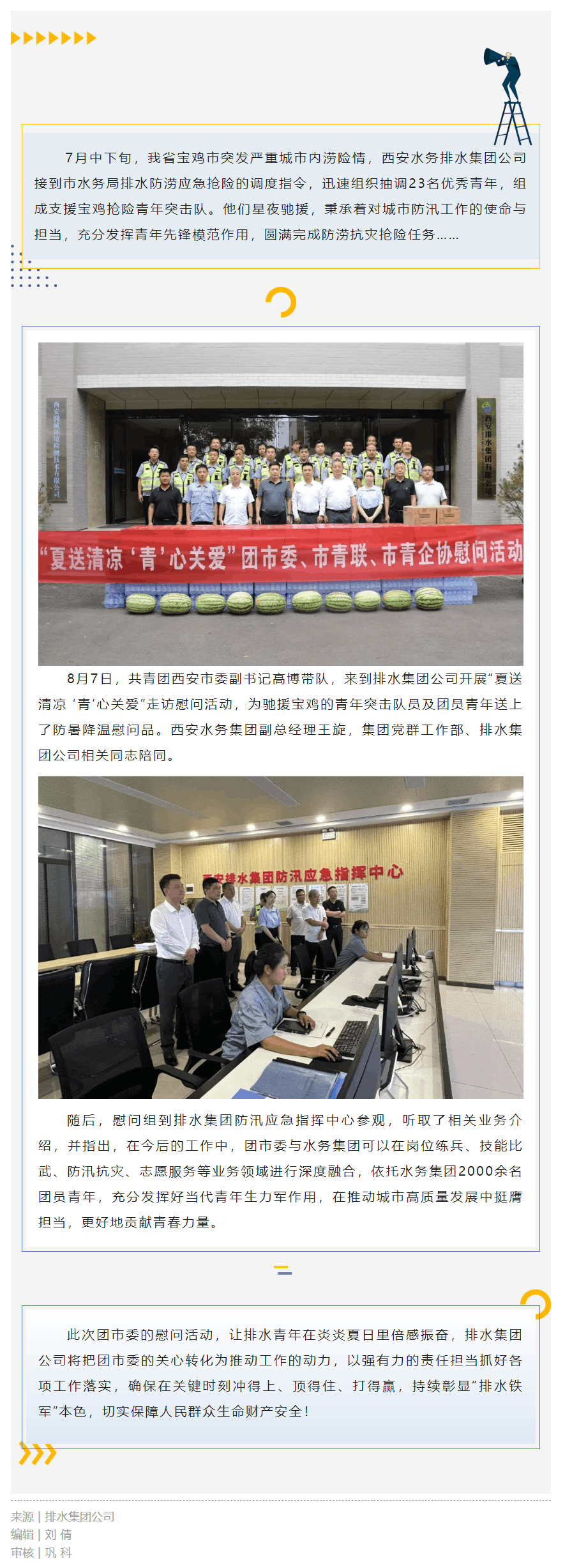 團市委、市青聯、市青企協慰問西安水務排水集團.png